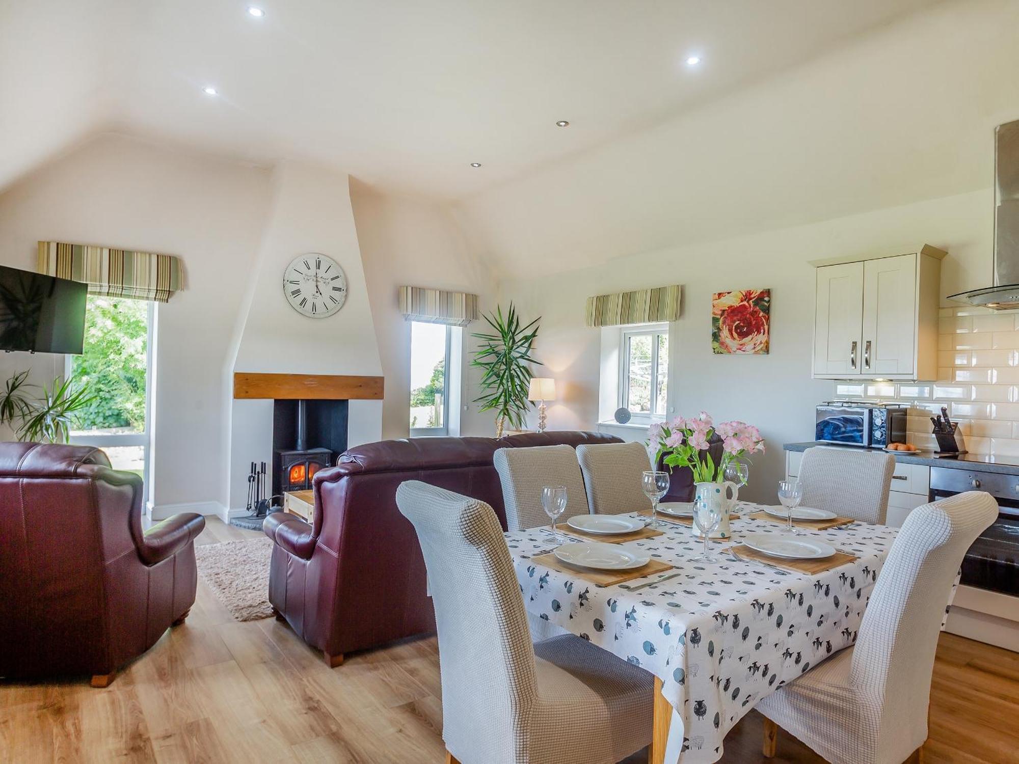 Bryn Awelon - Uk44122 Villa Moelfre Exterior photo